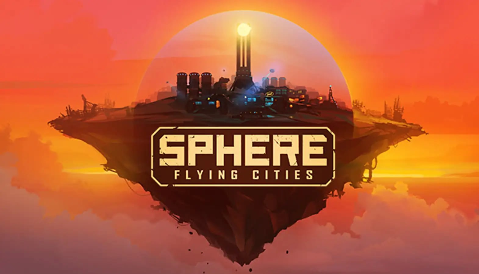 Sphere - Flying Cities