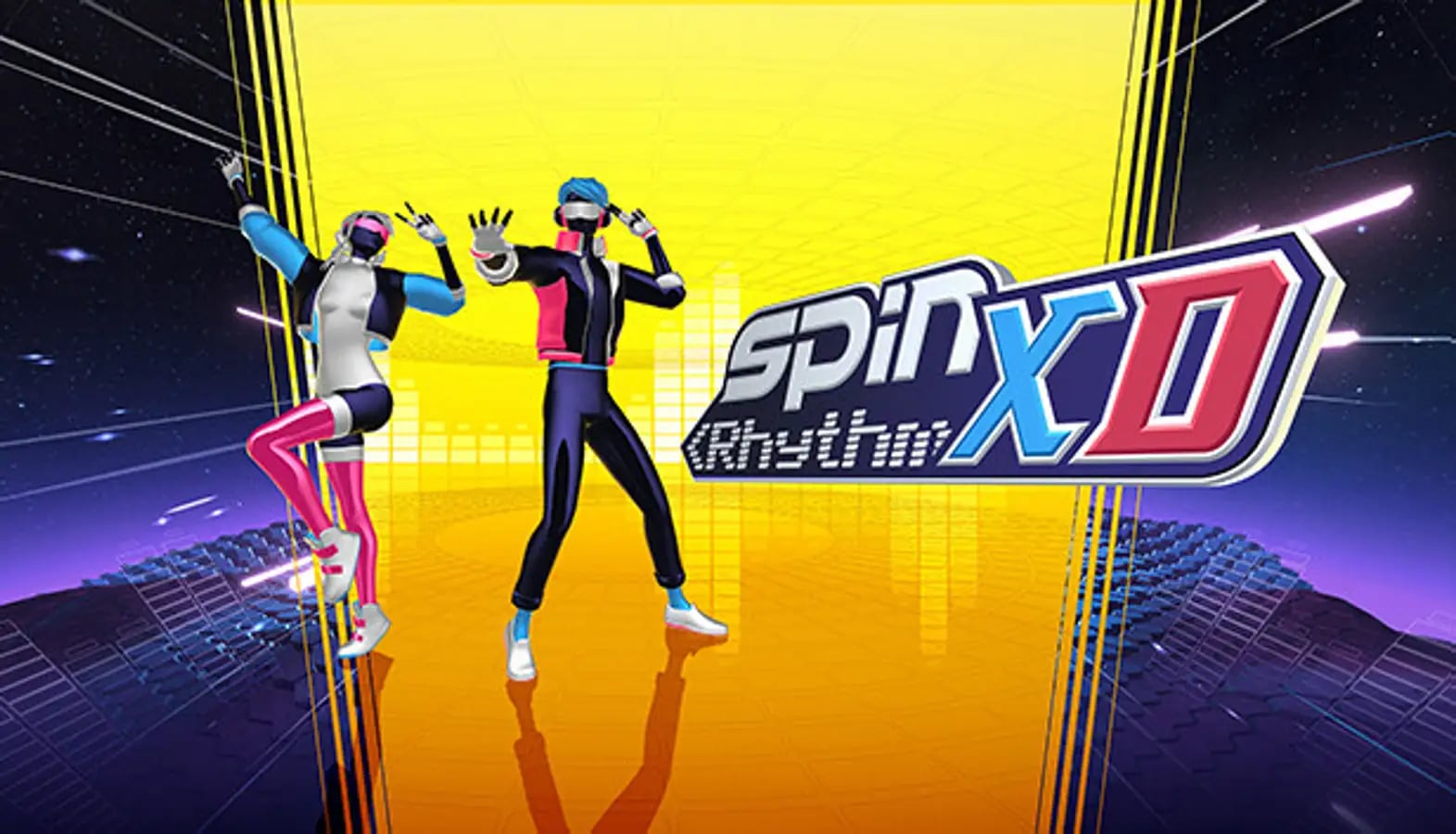 Spin Rhythm XD