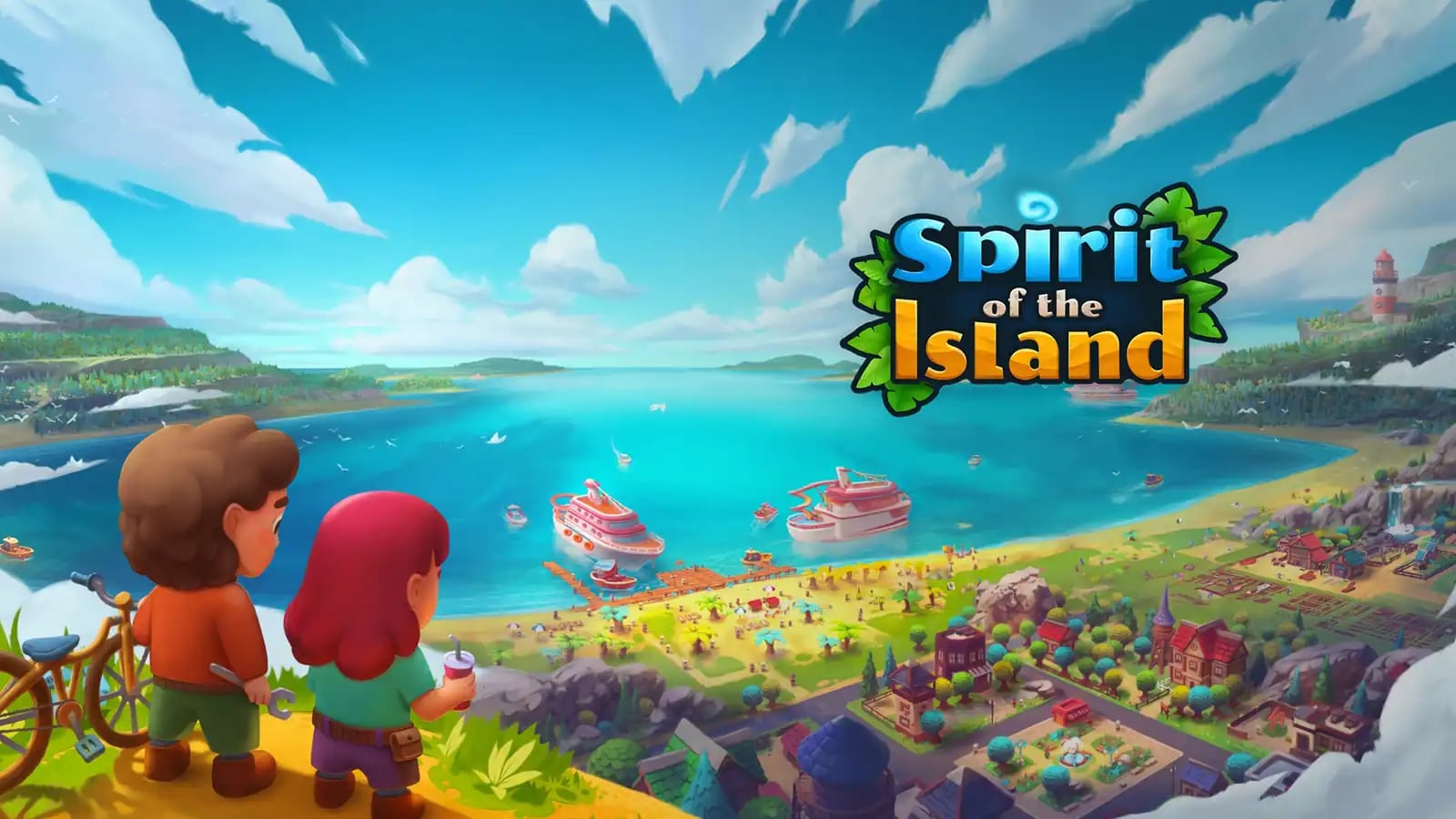 Spirit of the Island