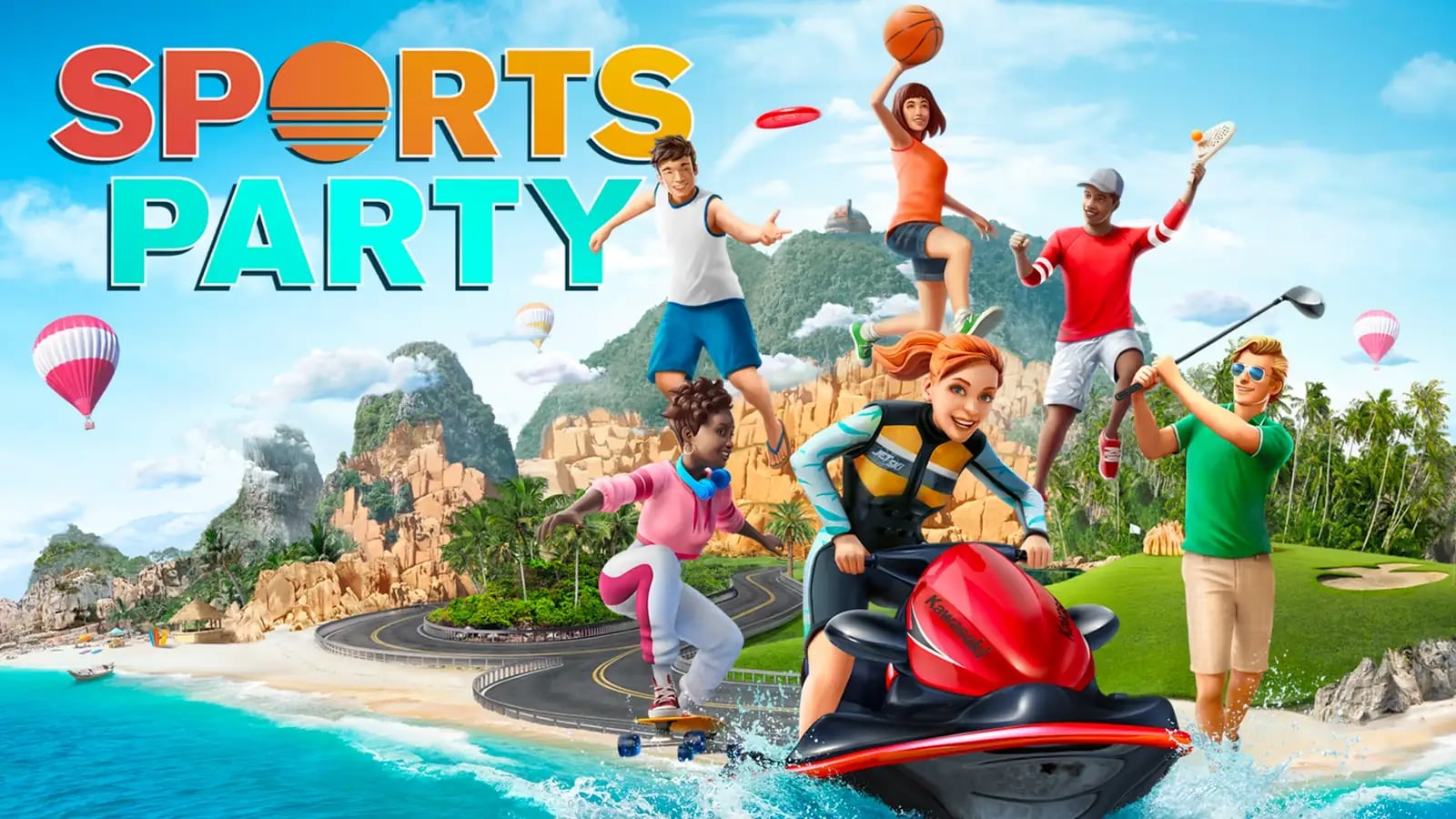 Sports Party 