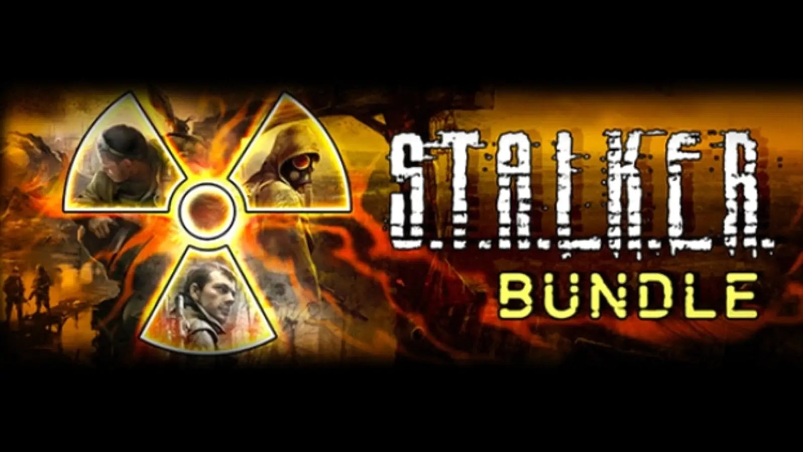 S.T.A.L.K.E.R. Bundle