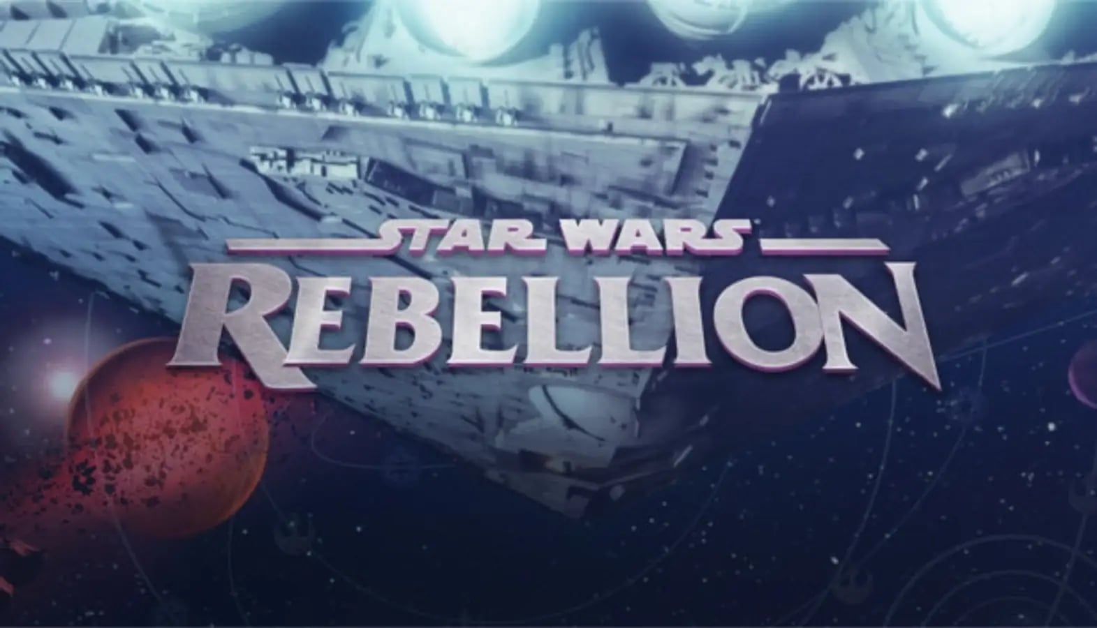 Star Wars Rebellion