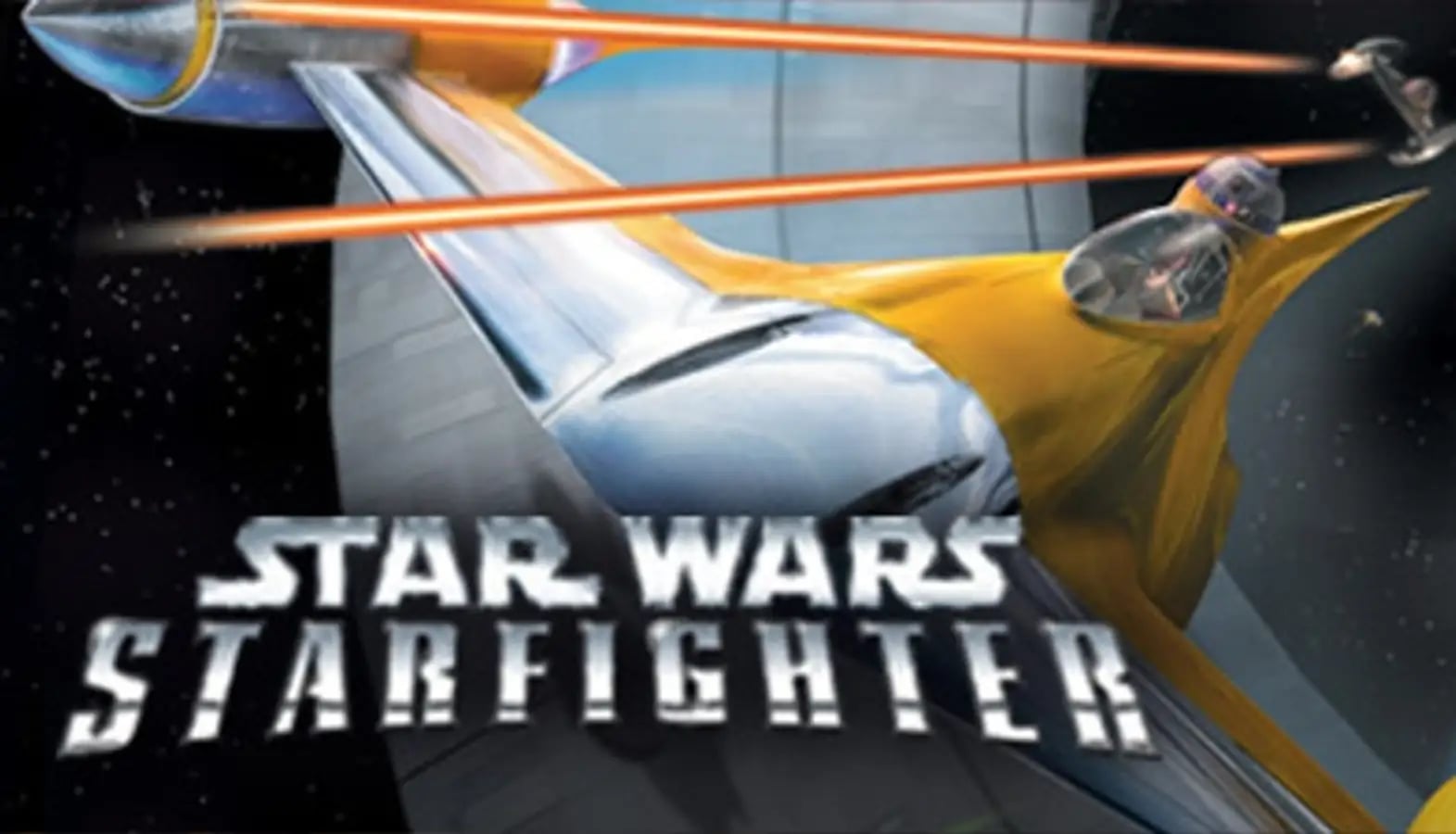 Star Wars Starfighter