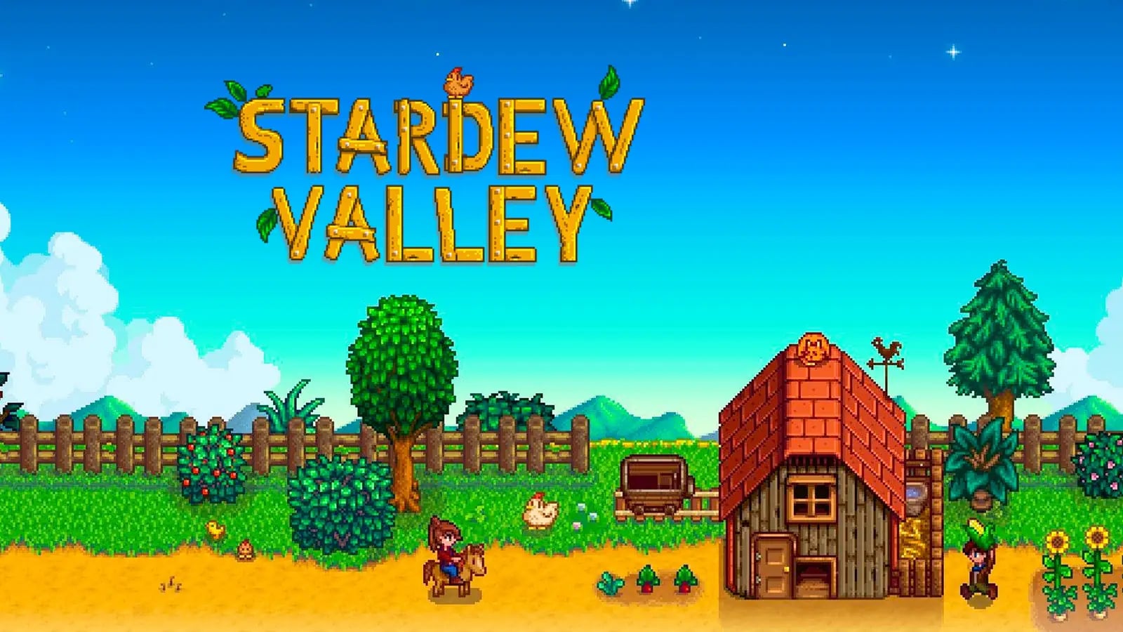 Stardew Valley 