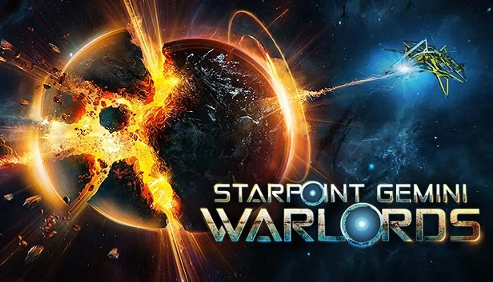 Starpoint Gemini Warlords