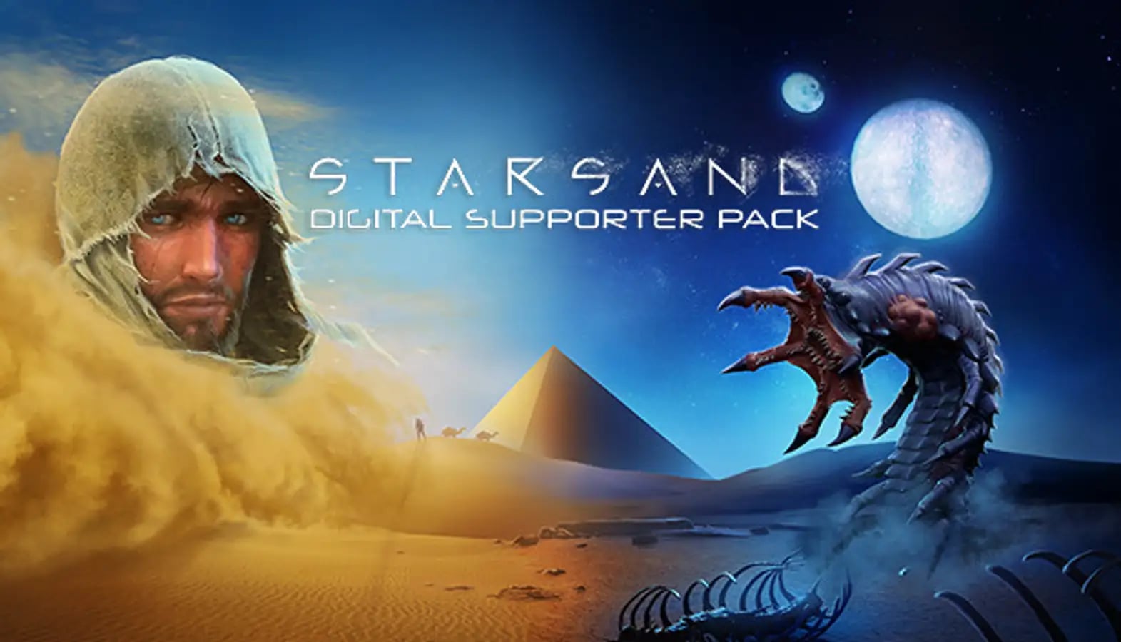 Starsand - Digital Supporter Pack