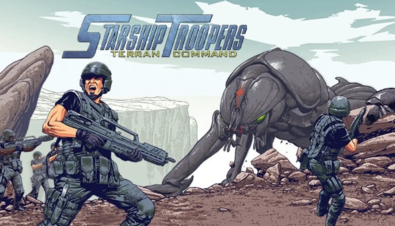 Starship Troopers - Terran Command