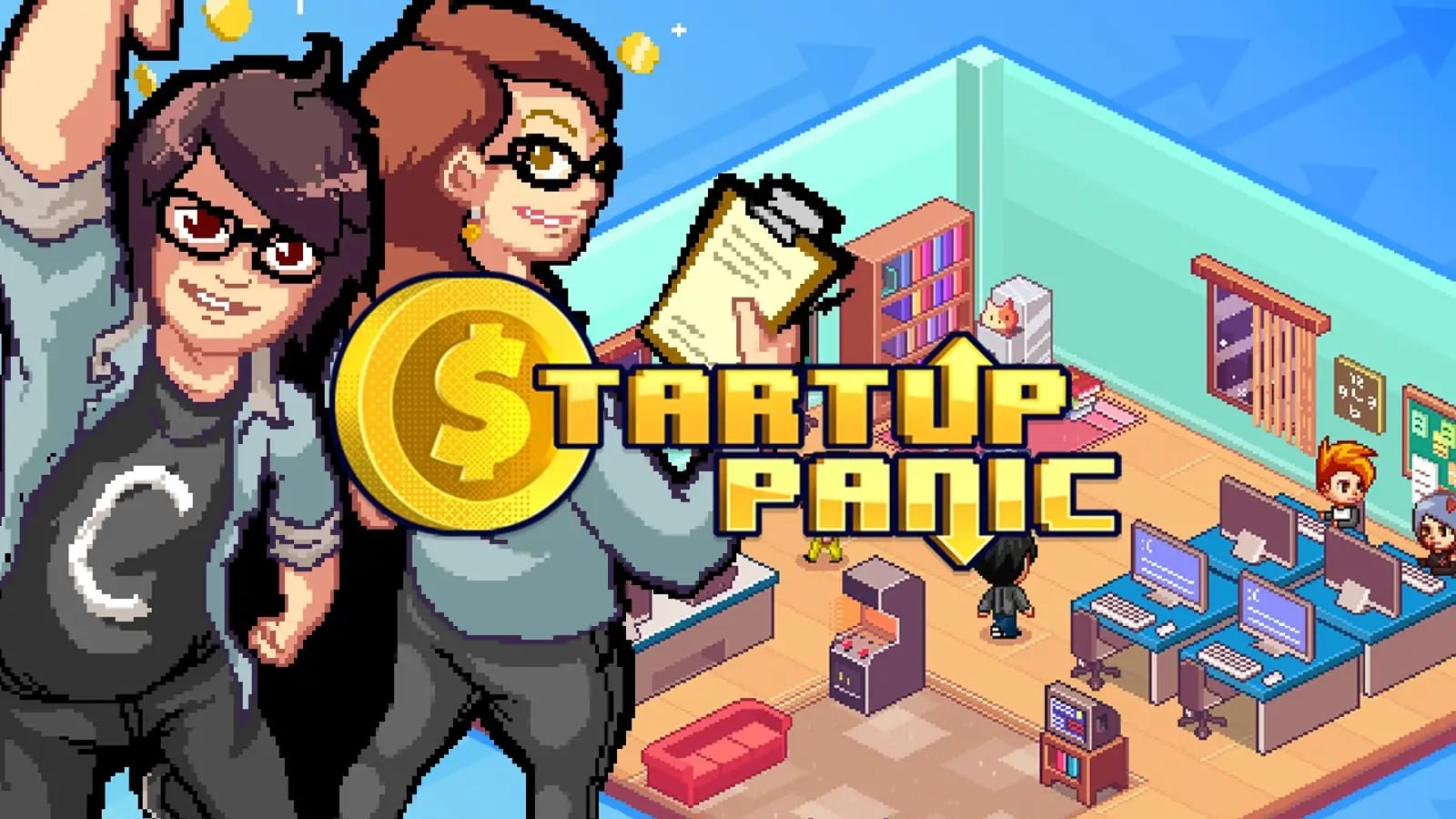 Startup Panic