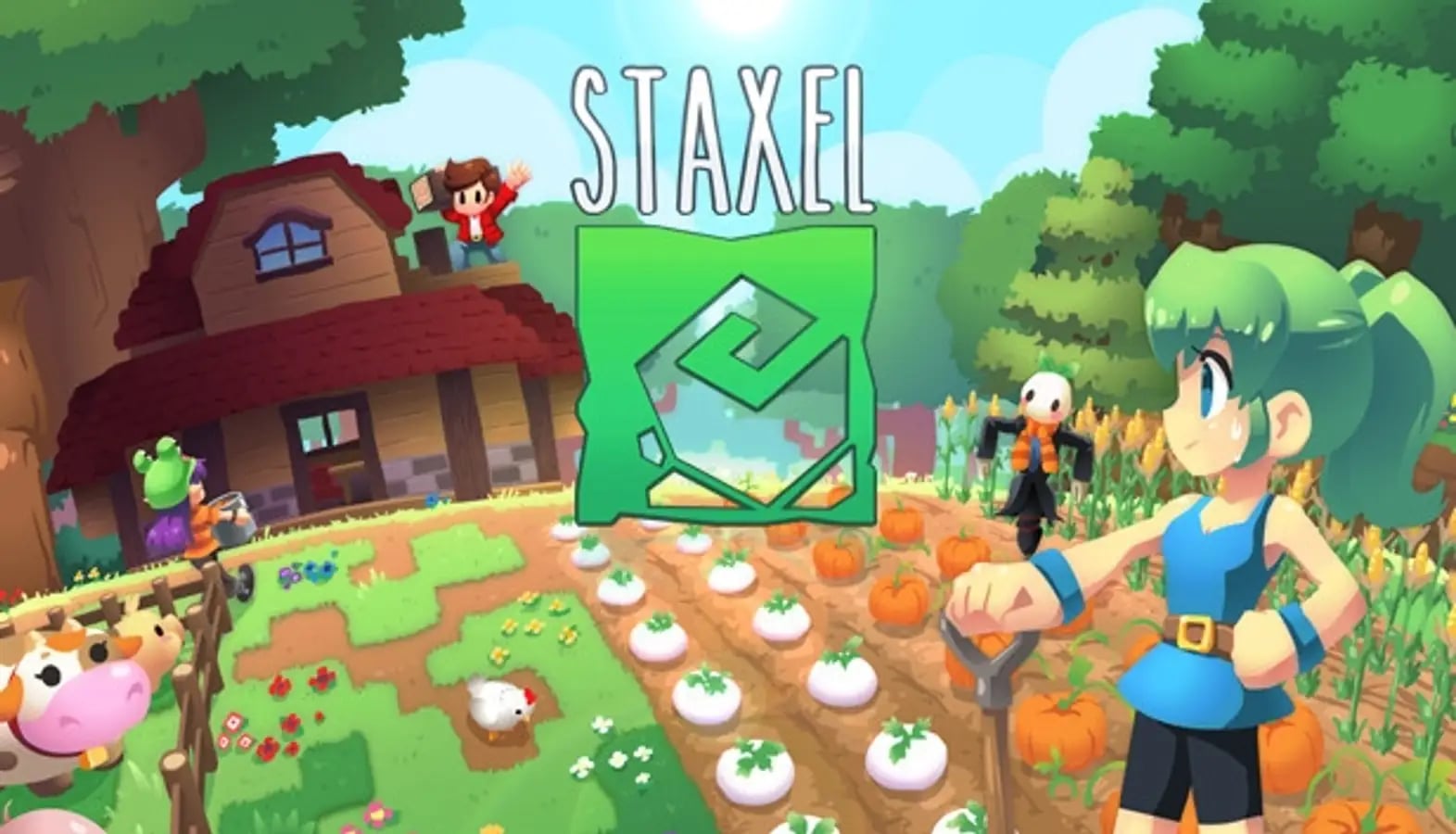 Staxel