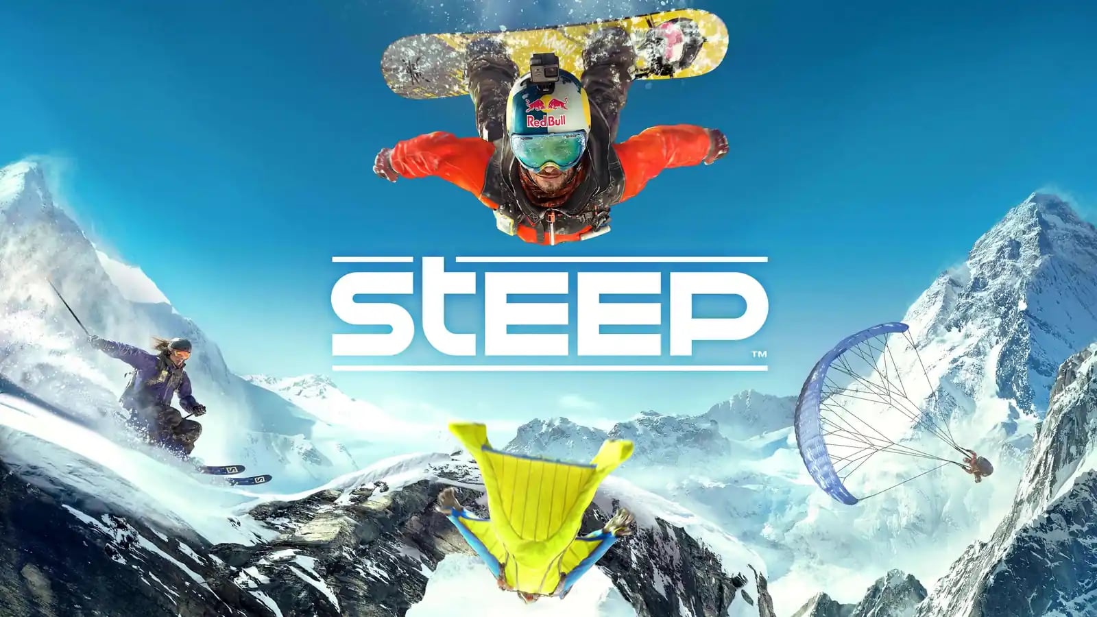 Steep 