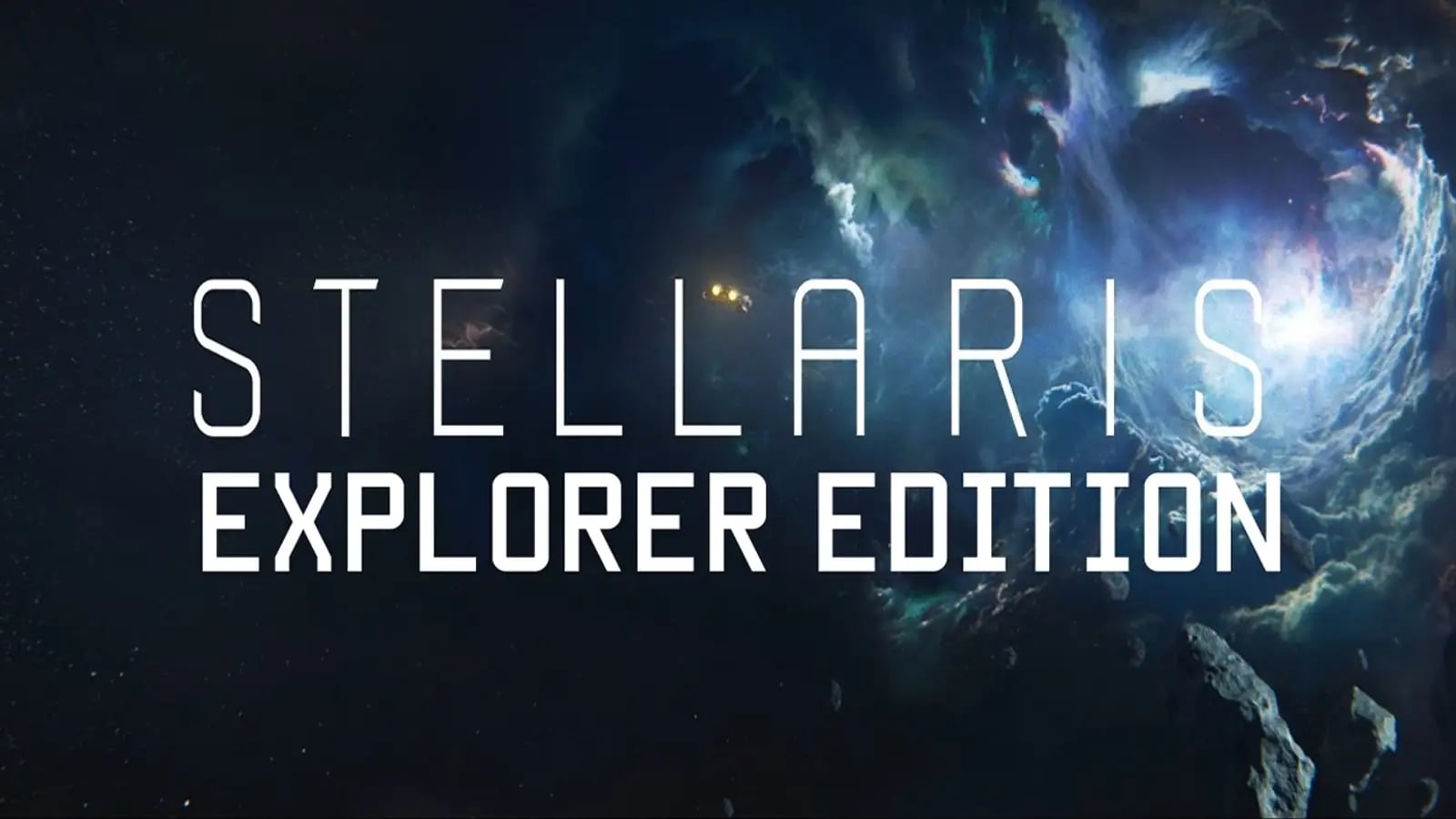 Stellaris Explorer Edition