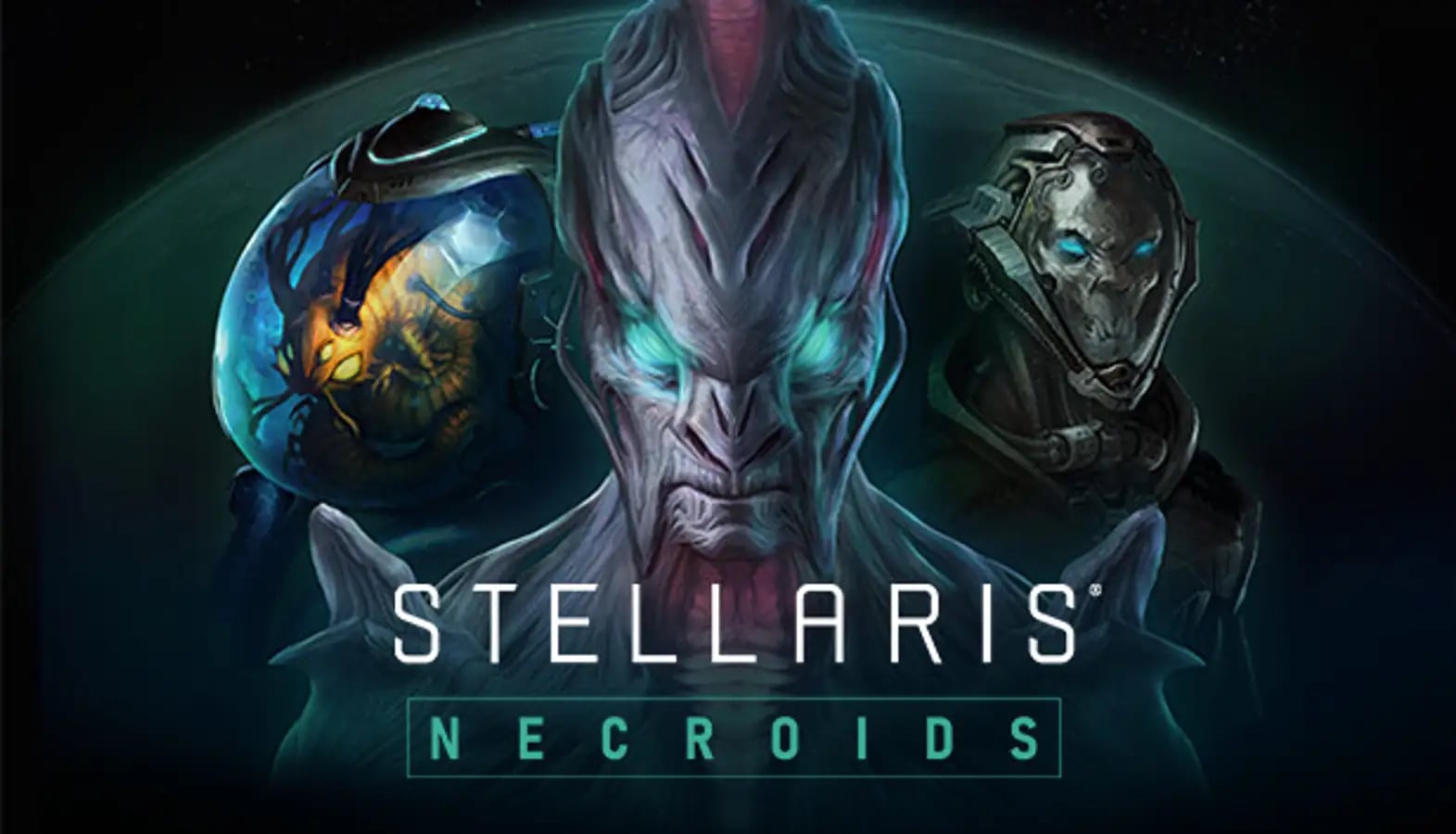 Stellaris: Necroids Species Pack