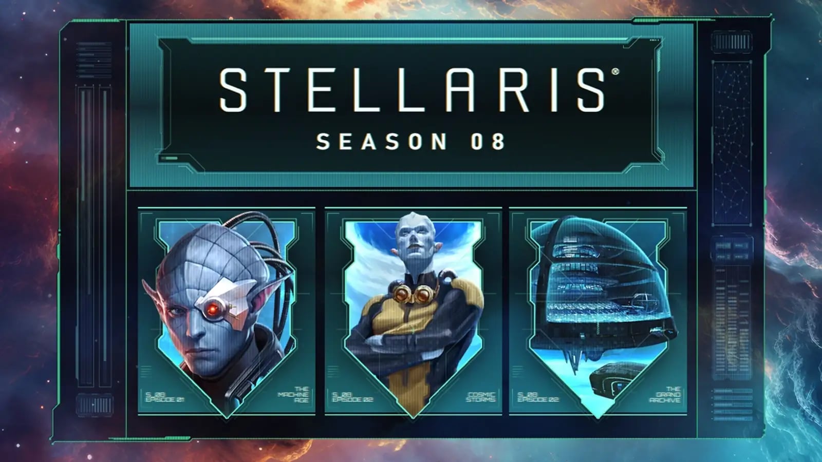 Stellaris: Season 08