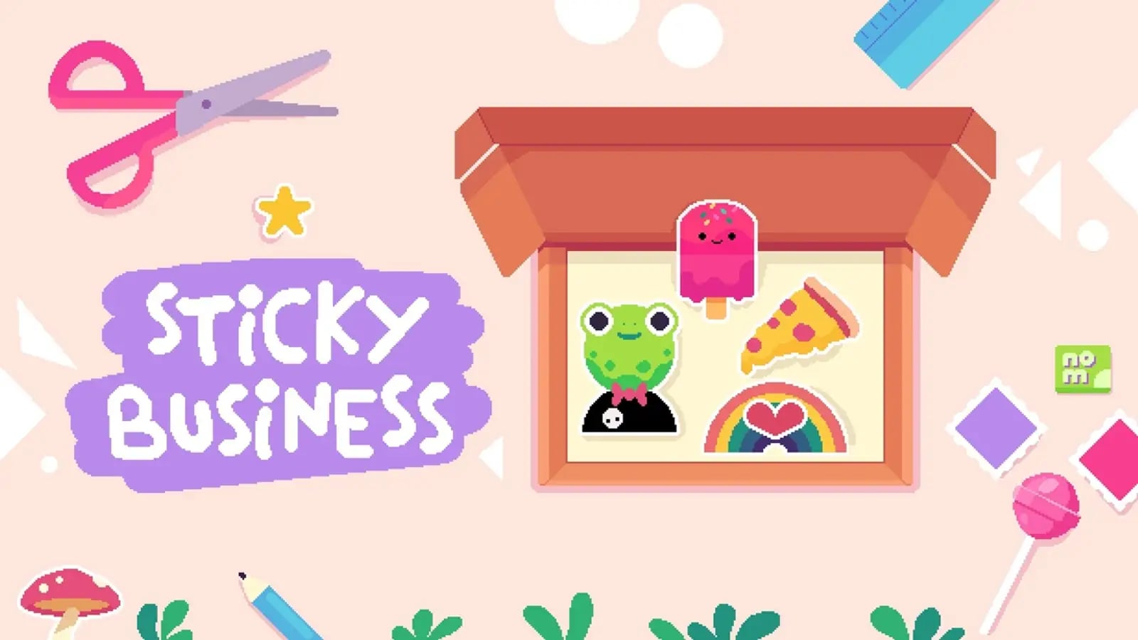 Sticky Business