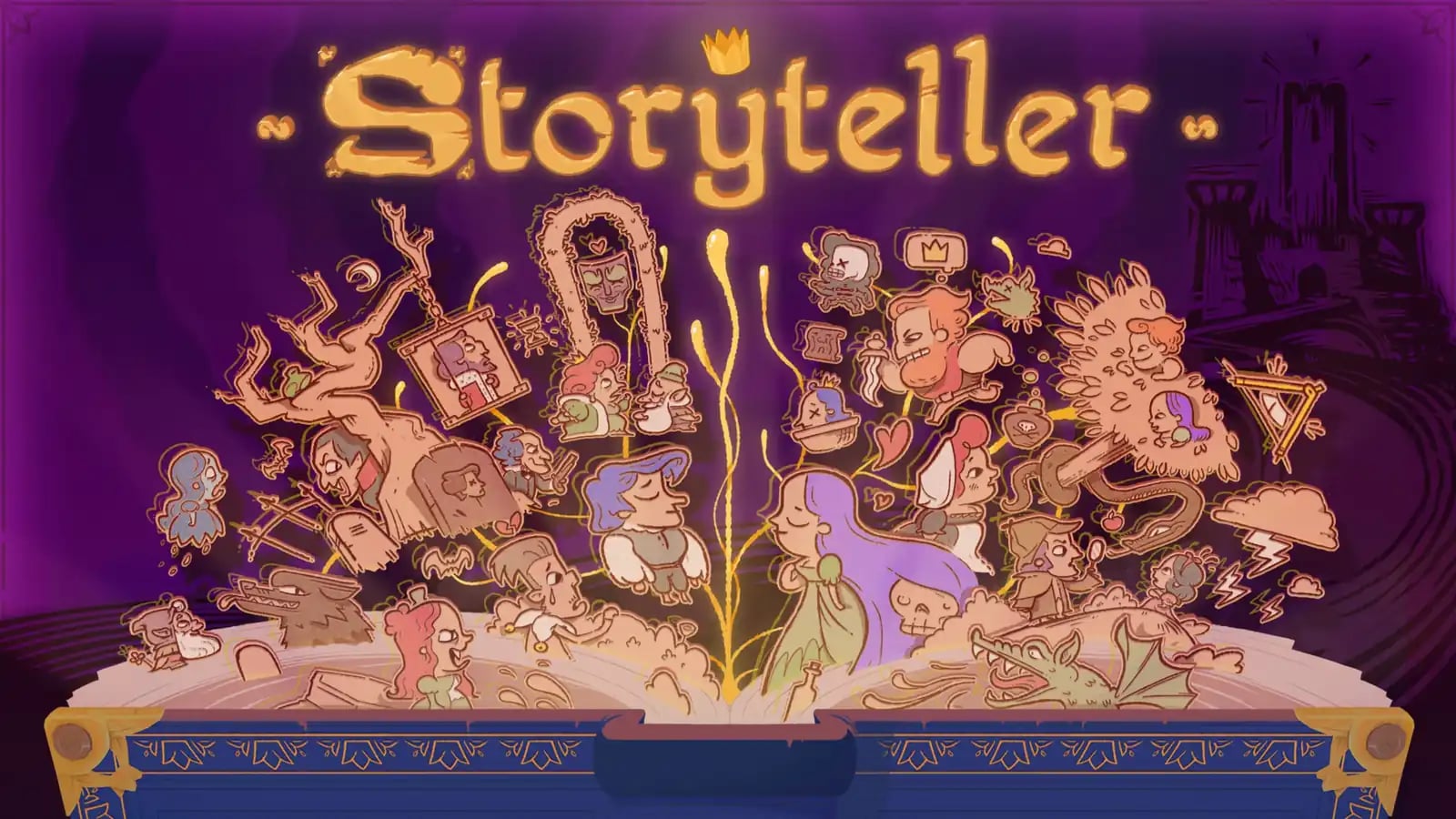 Storyteller