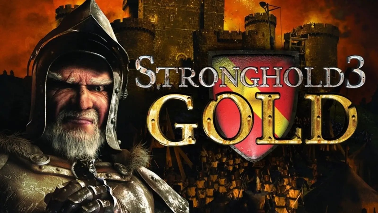 Stronghold 3 Gold