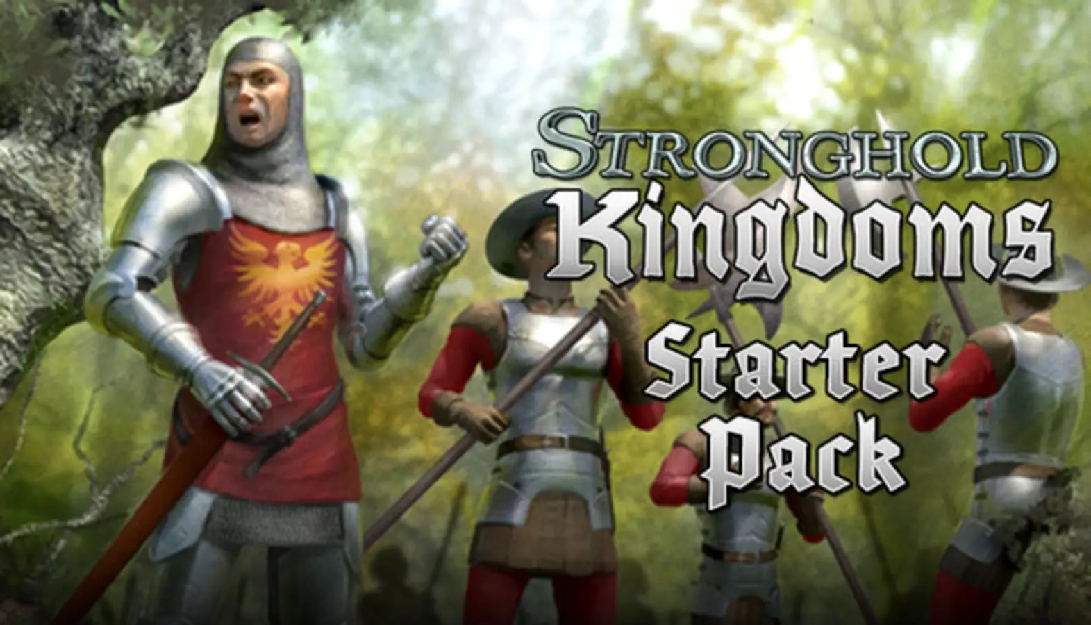 Stronghold Kingdoms Starter Pack