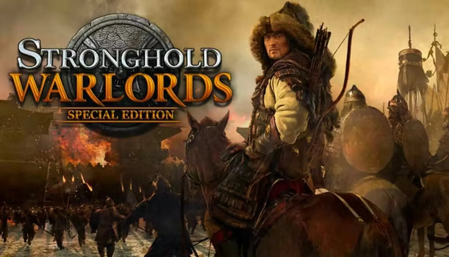 Stronghold: Warlords - Special Edition