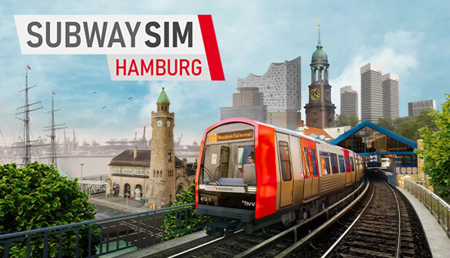 SubwaySim Hamburg