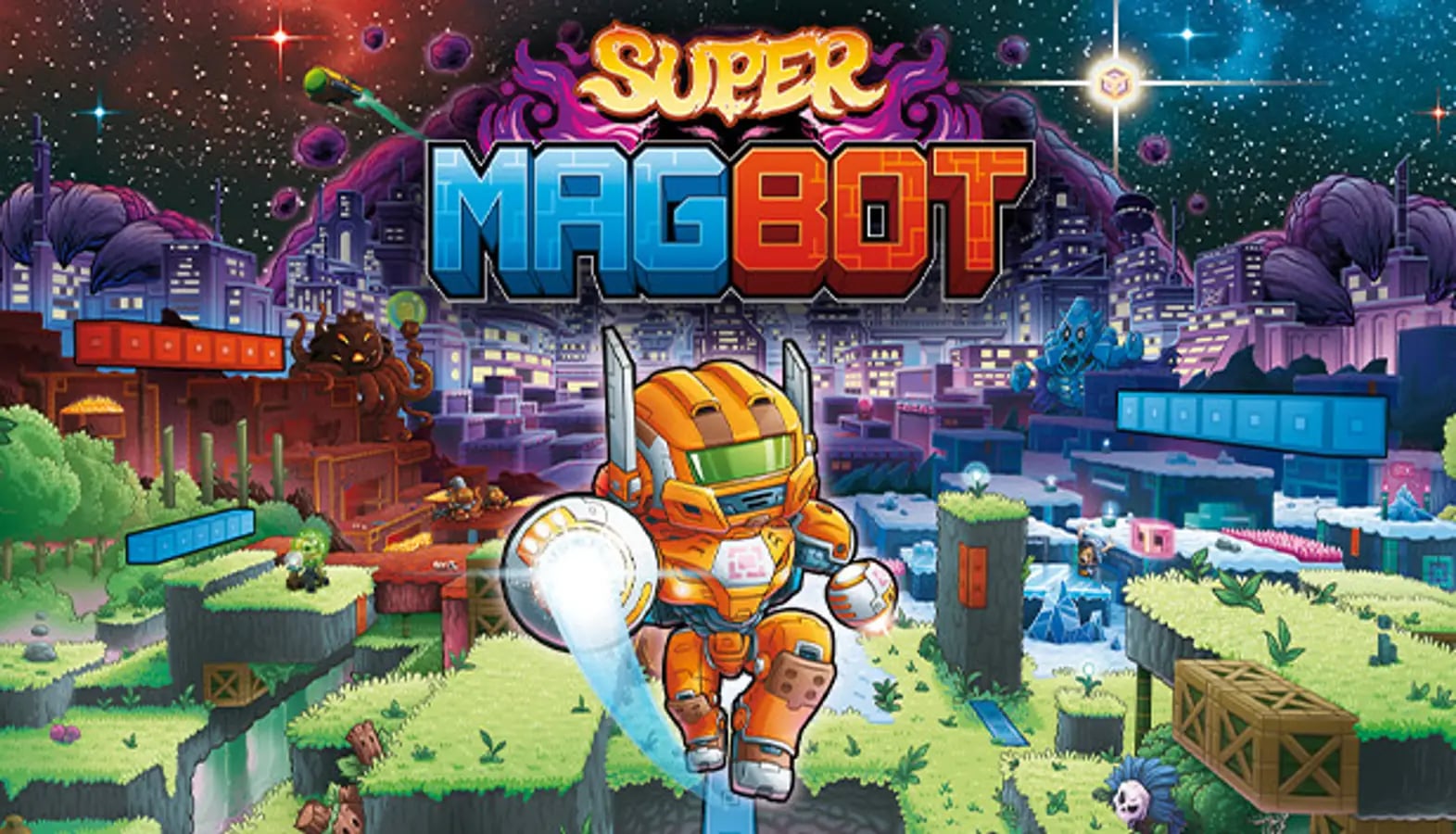 Super Magbot