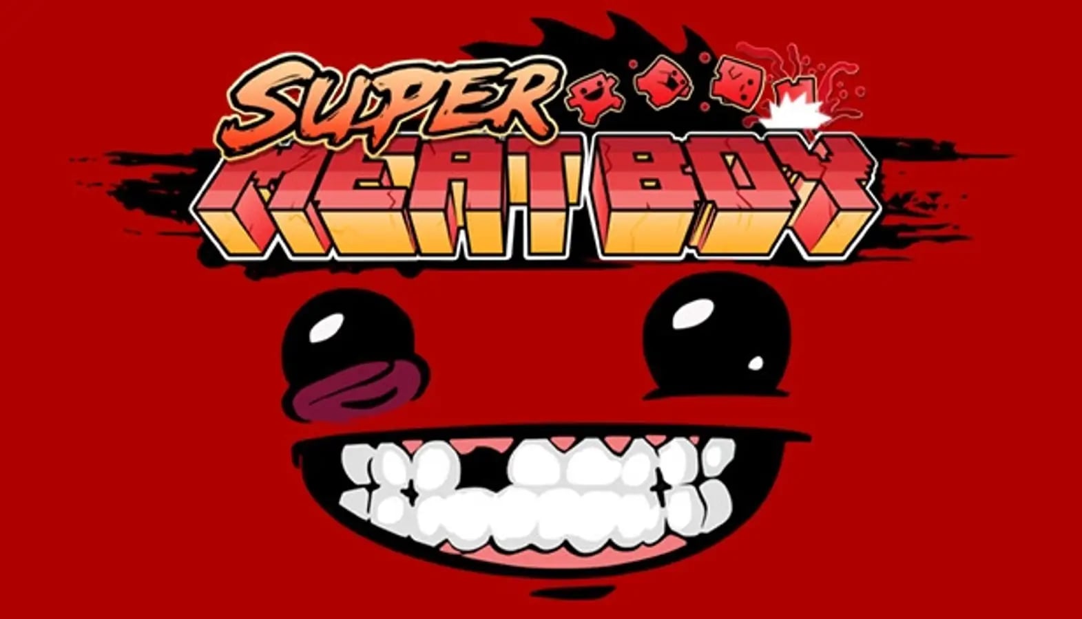 Super Meat Boy