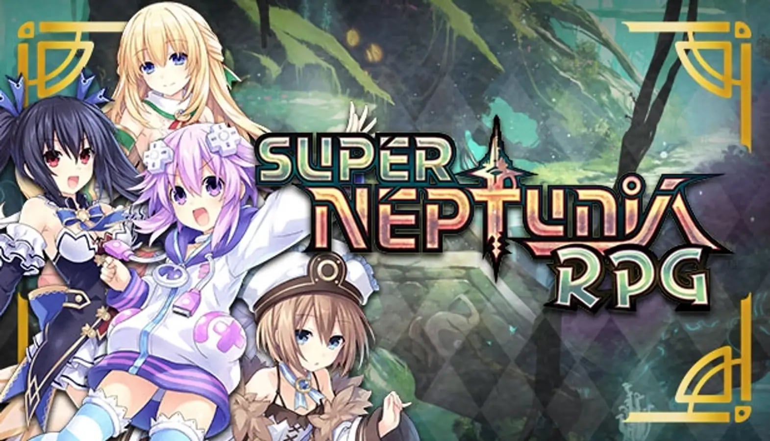 Super Neptunia RPG