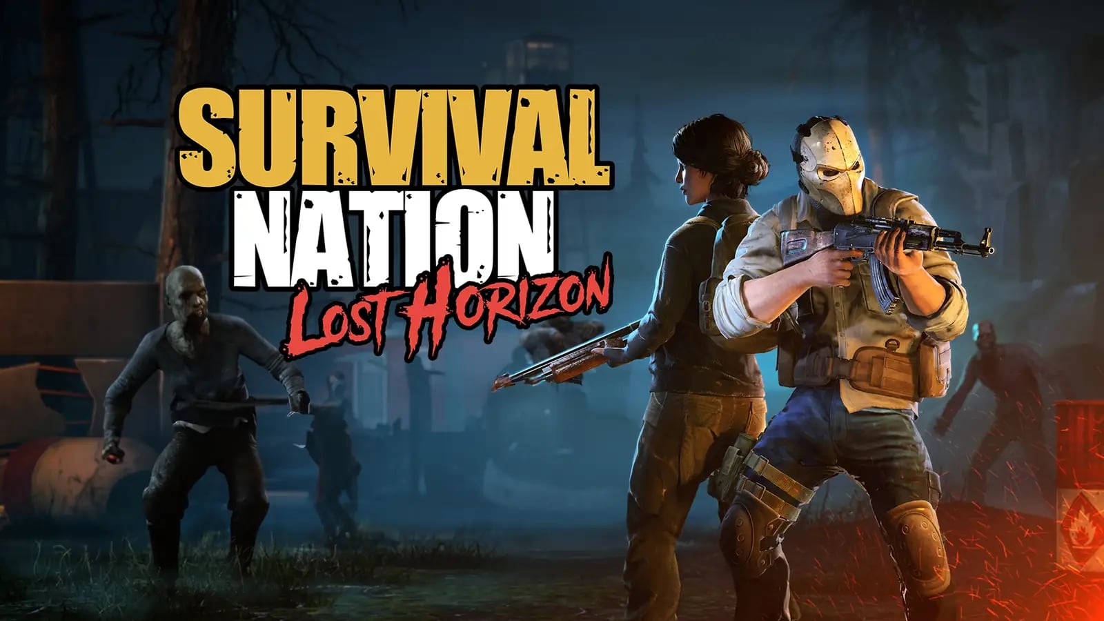 Survival Nation: Lost Horizon