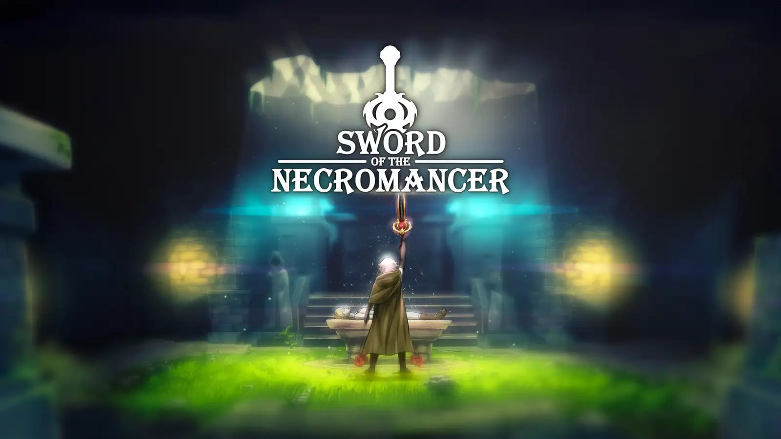 Sword of the Necromancer