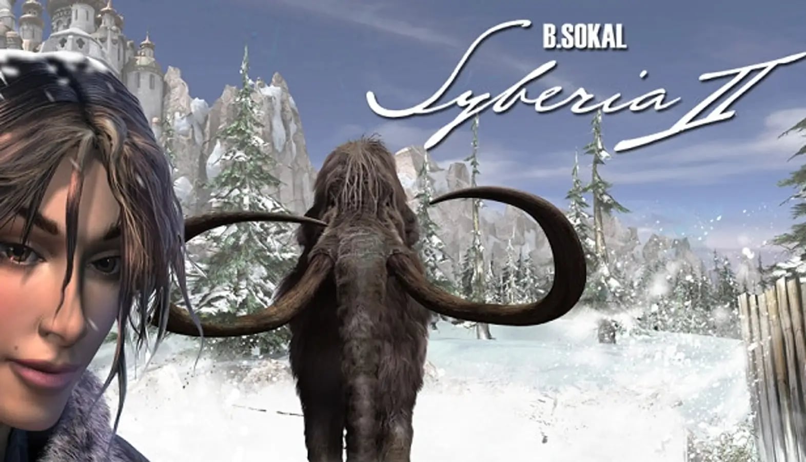 Syberia 2 