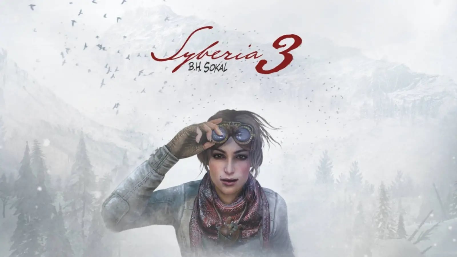 Syberia 3 (Nintendo Switch)