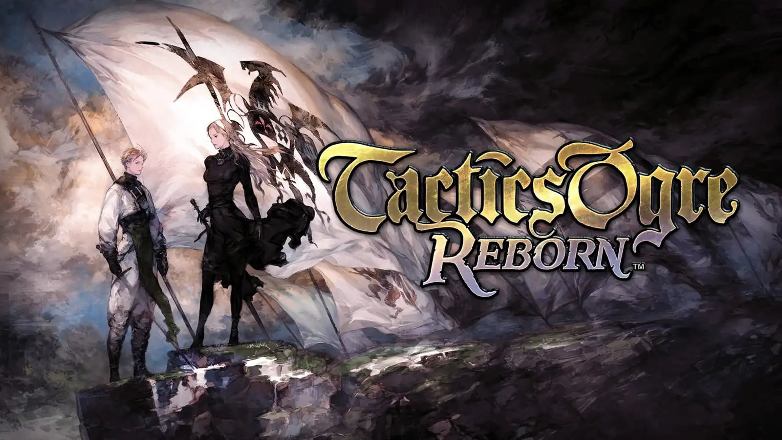 Tactics Ogre : Reborn