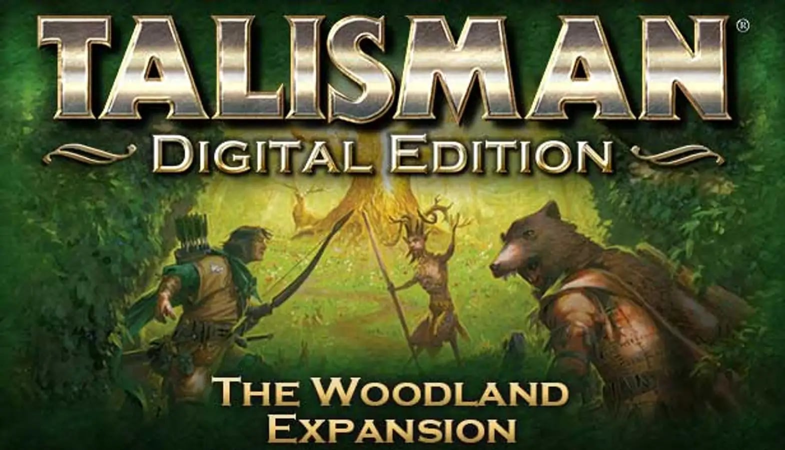 Talisman - The Woodland Expansion