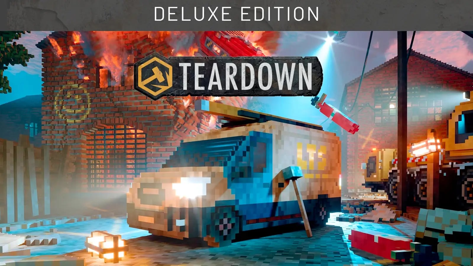 Teardown: Deluxe Edition