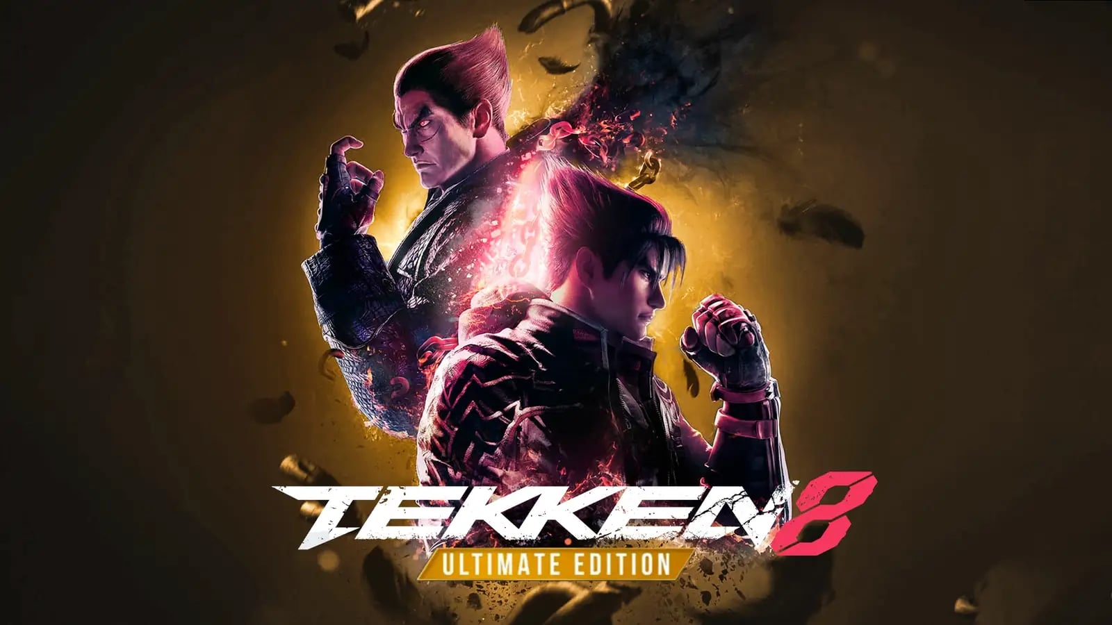 Tekken 8 Ultimate Edition