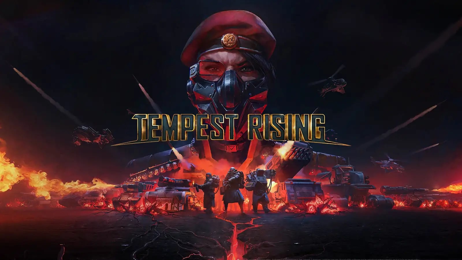 Tempest Rising