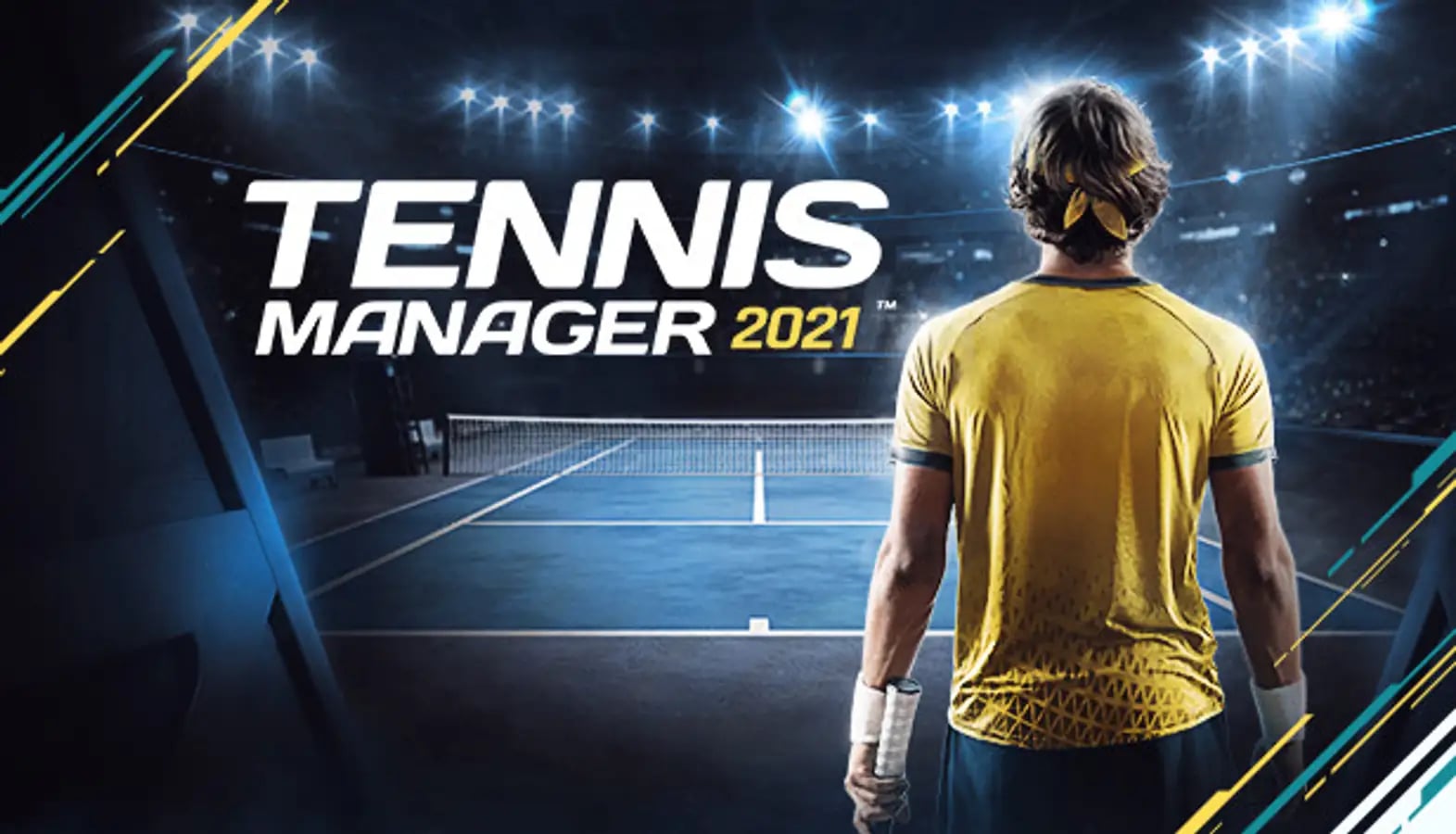 Tennis Manager 2021