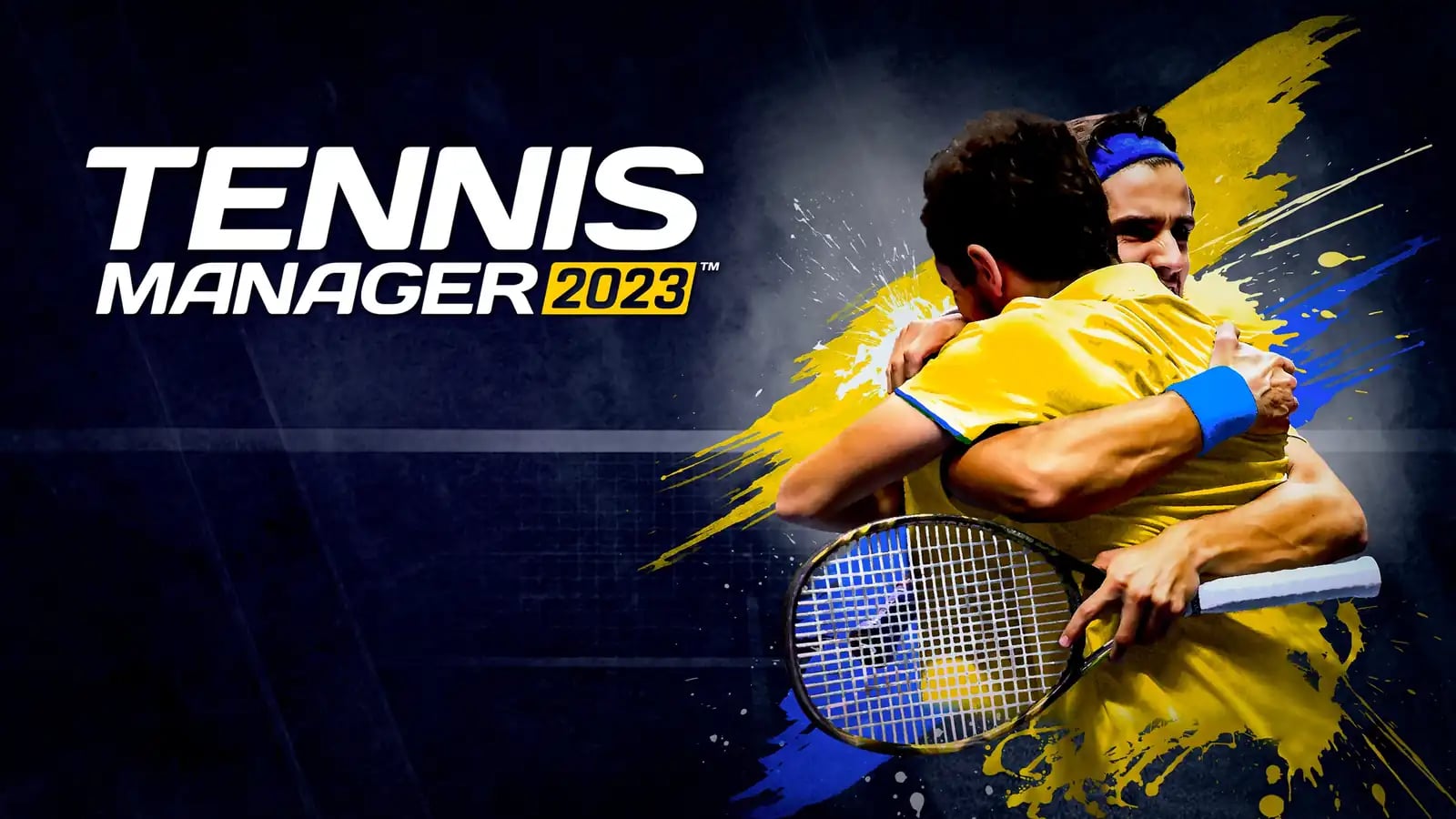 Tennis Manager 2023