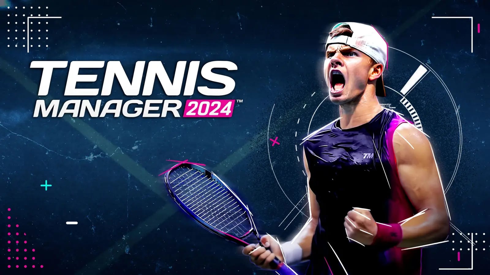 Tennis Manager 2024