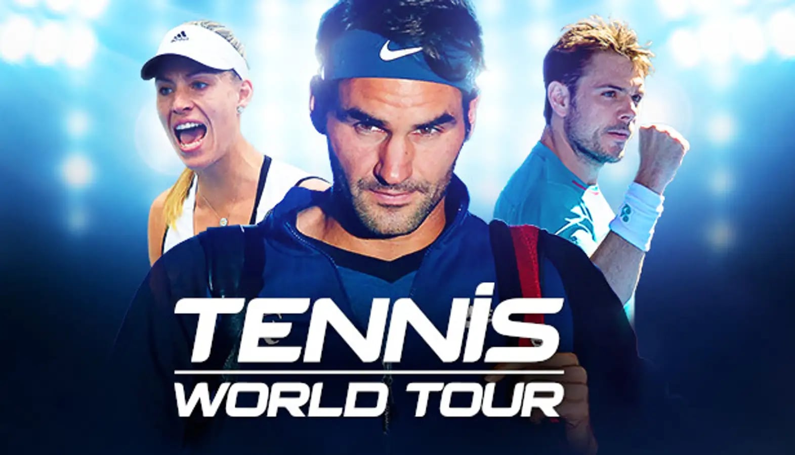 Tennis World Tour