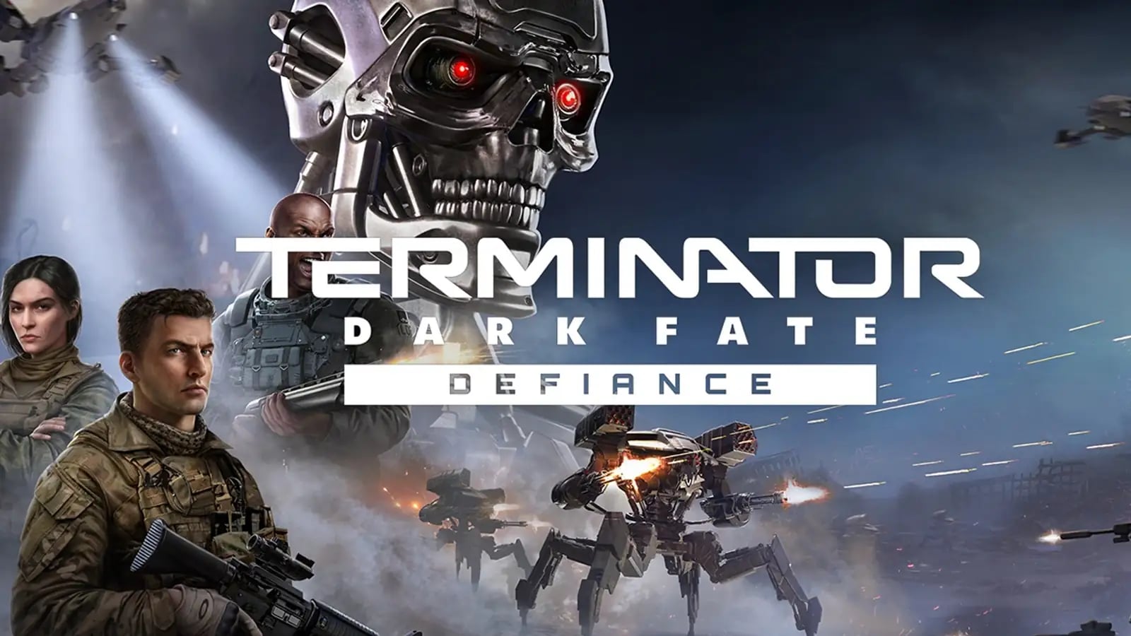 Terminator: Dark Fate - Defiance