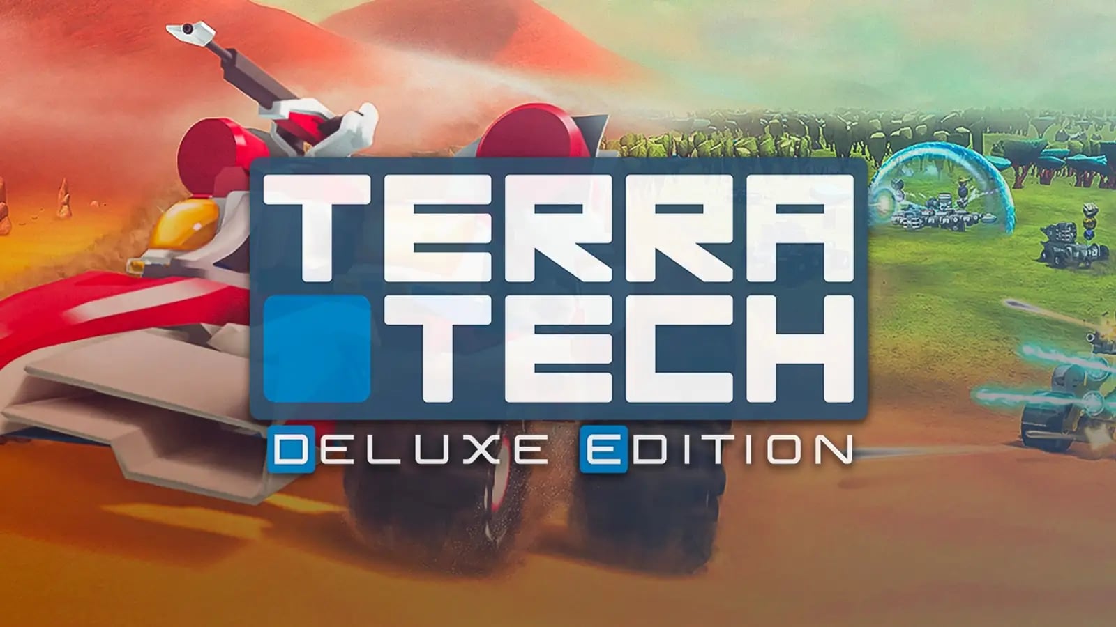 TerraTech Deluxe Edition