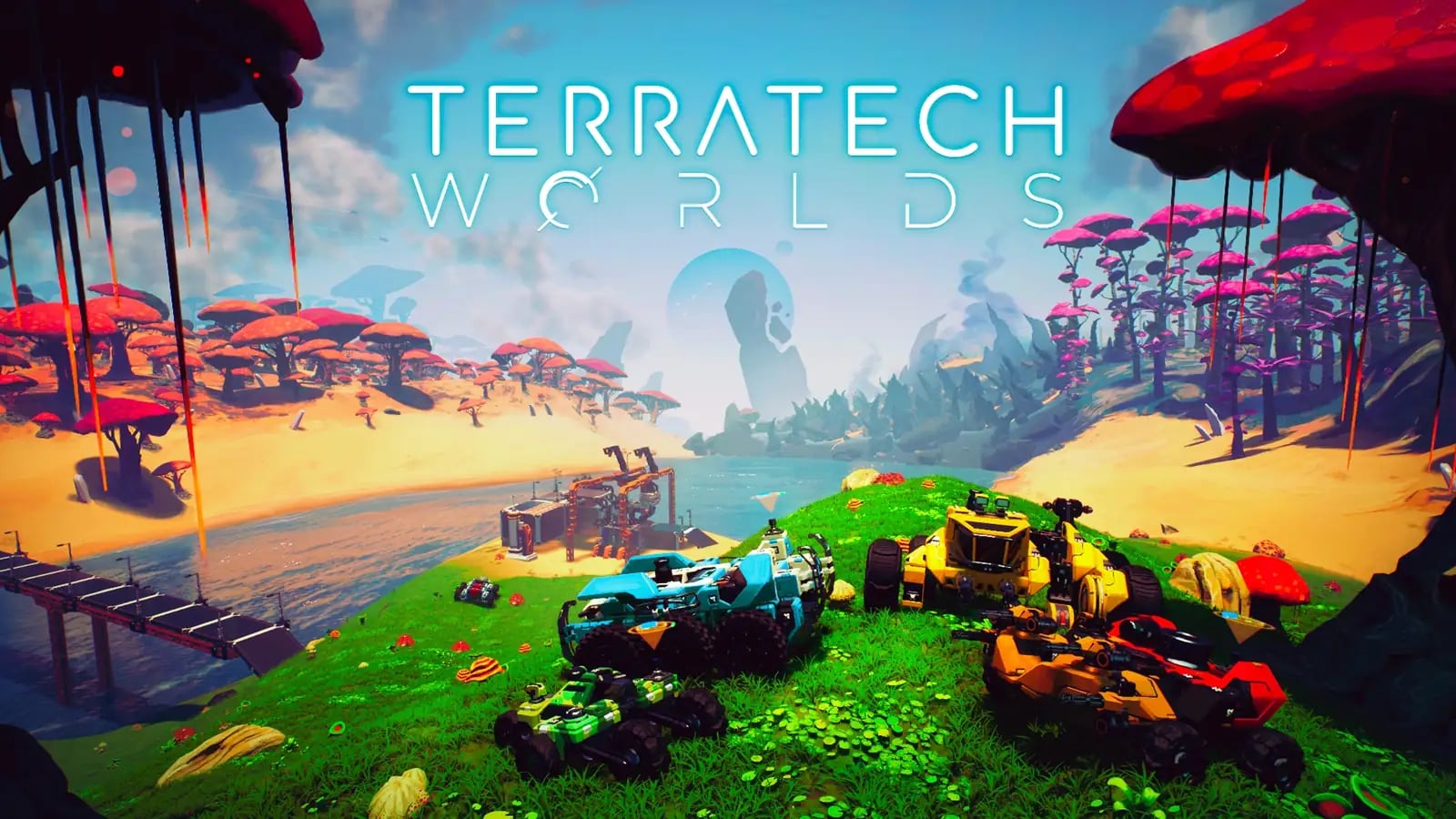 TerraTech Worlds