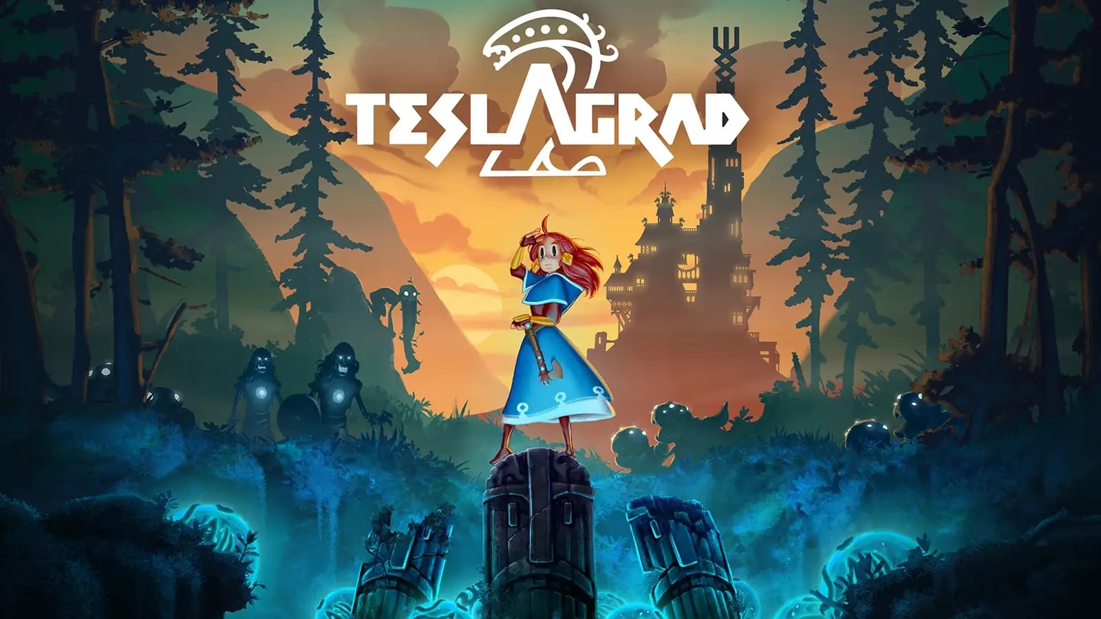 Teslagrad 2