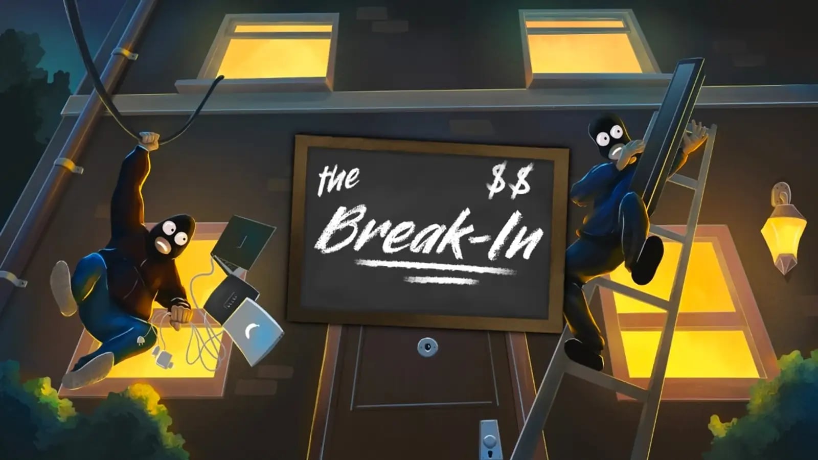 The Break-In