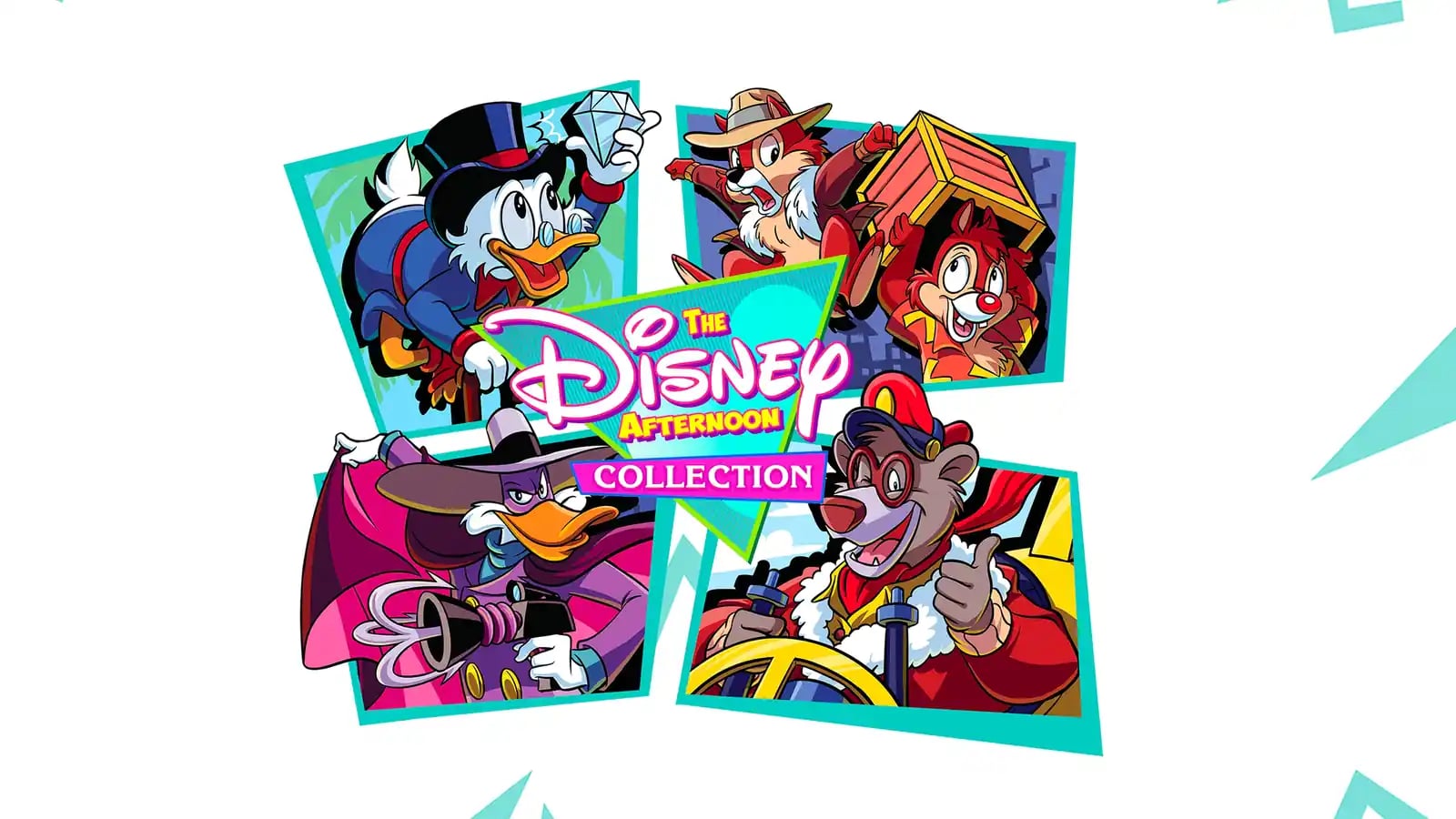 The Disney Afternoon Collection