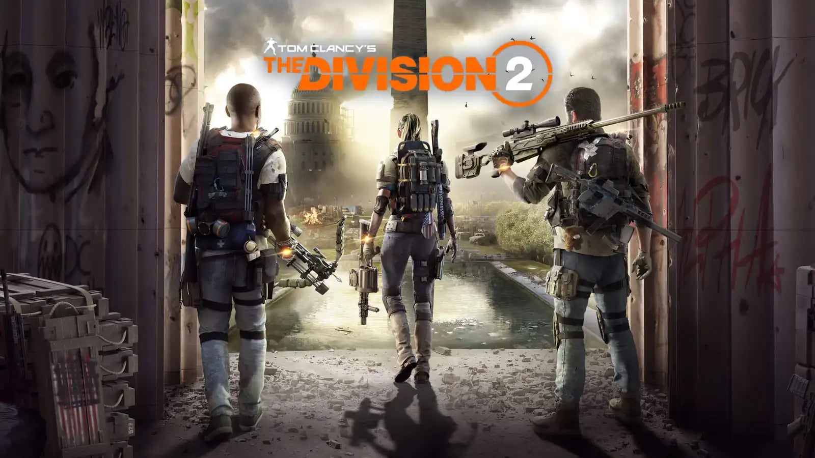 The Division 2 