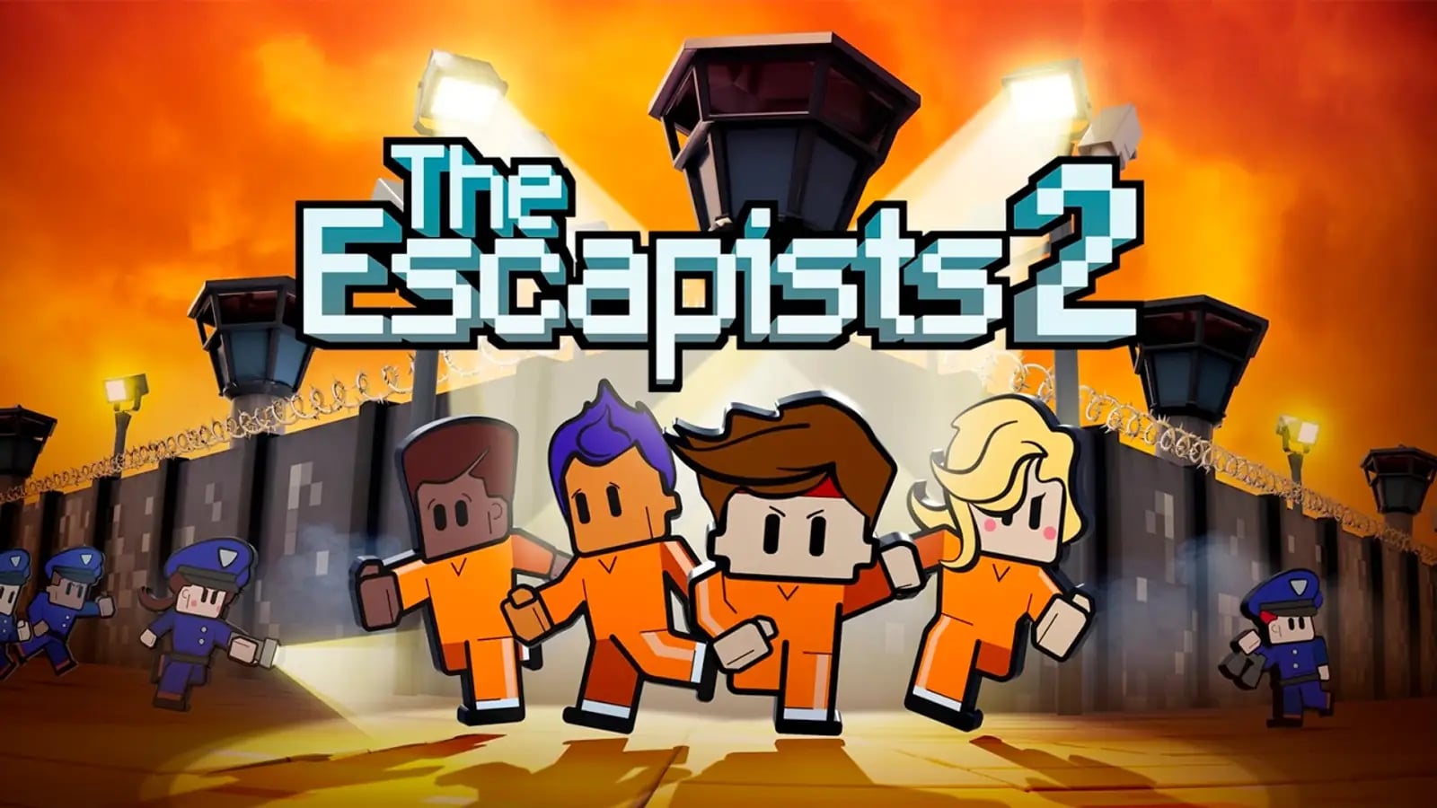 The Escapists 2 (Nintendo Switch)