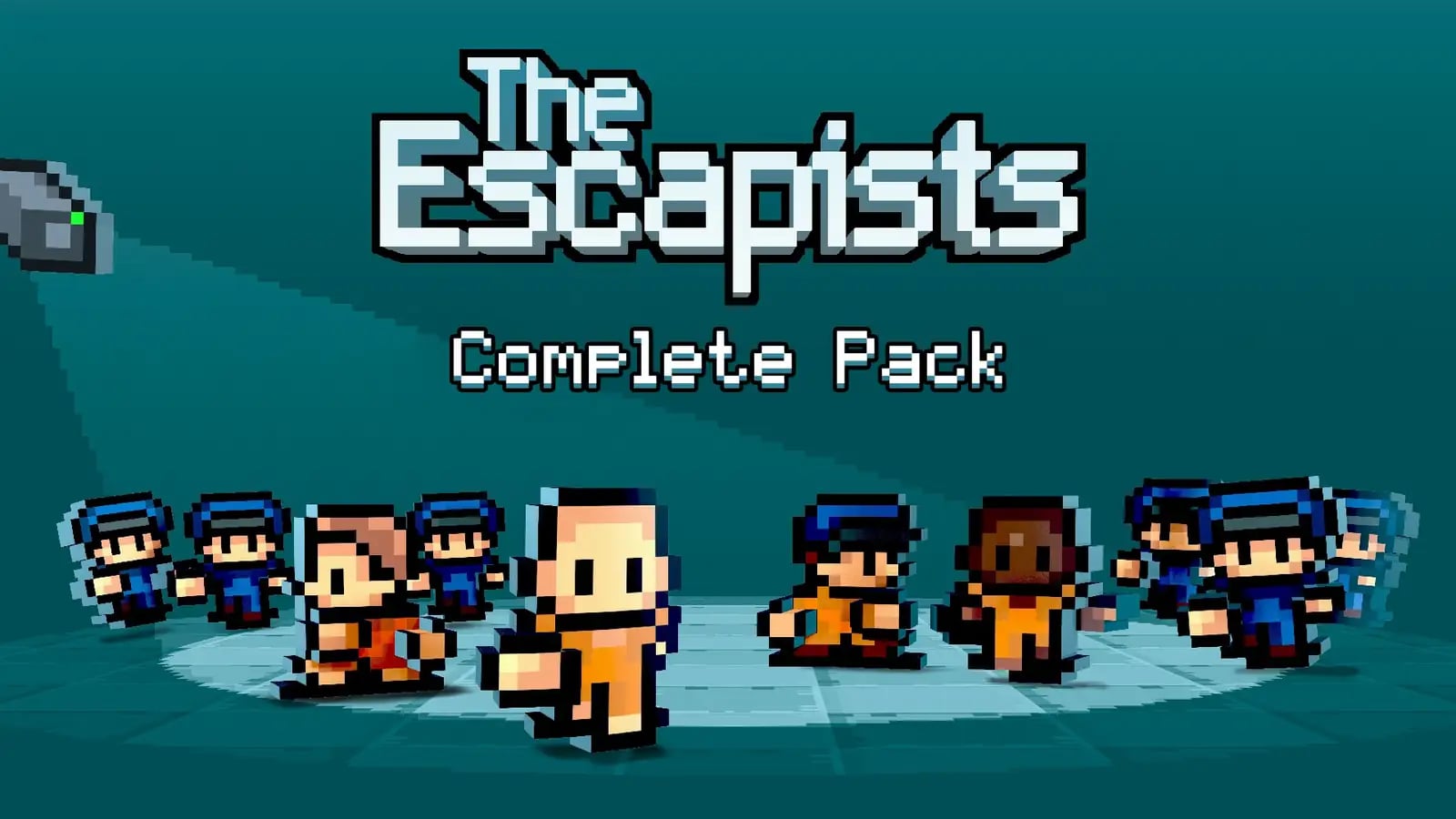 The Escapists Complete Pack