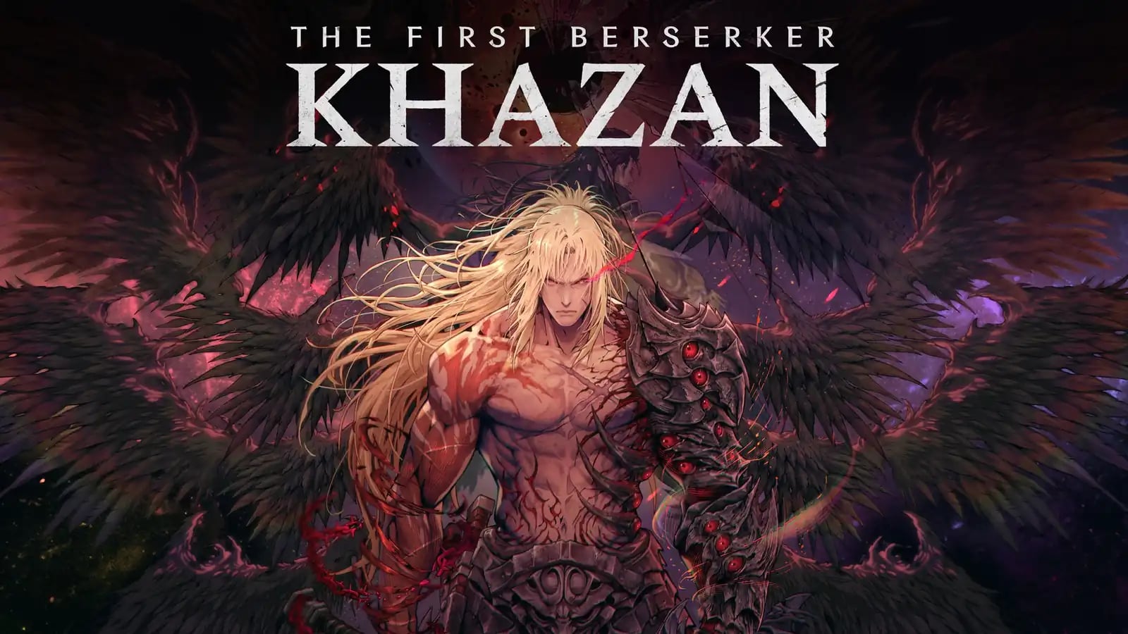 The First Berserker: Khazan