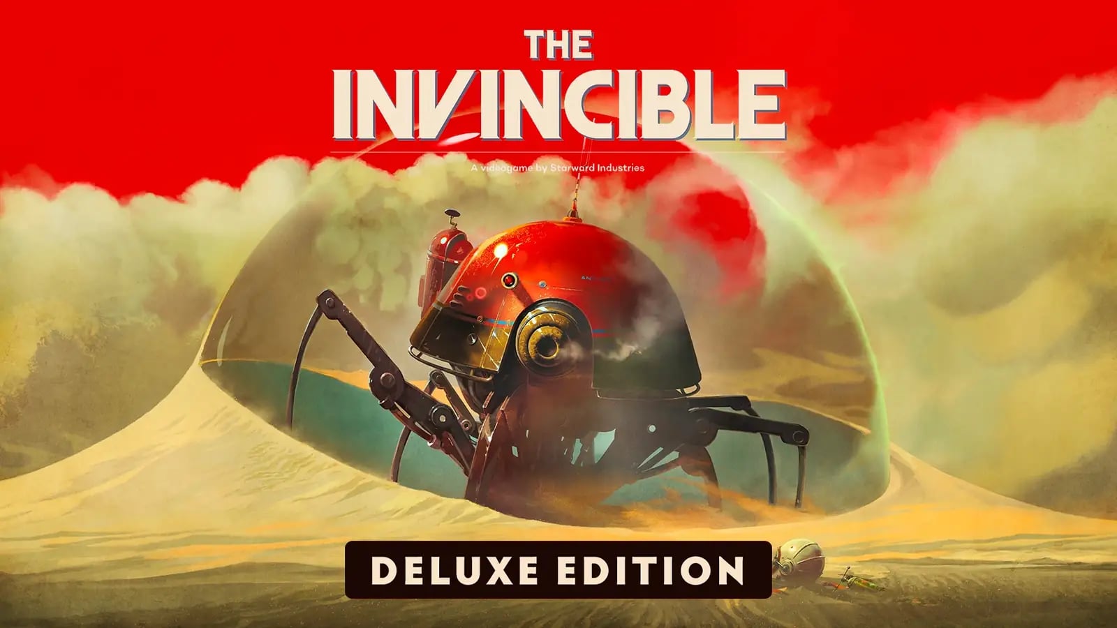 The Invincible: Deluxe Edition